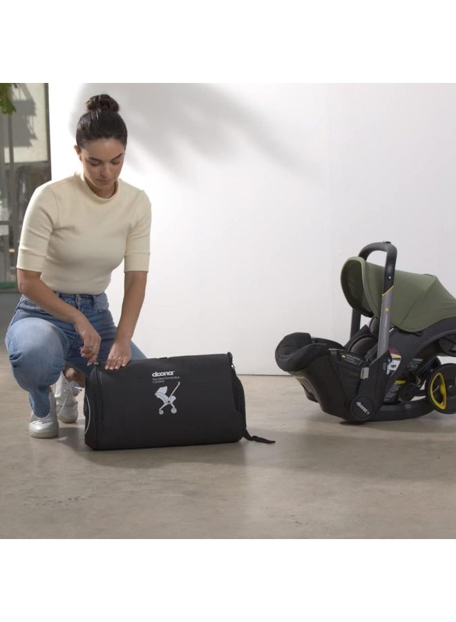Doona Padded Travel Bag â€“ For Car Seat & Stroller - Image 5