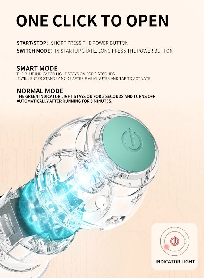 Pet toys cat rolling ball toys smart - Image 3