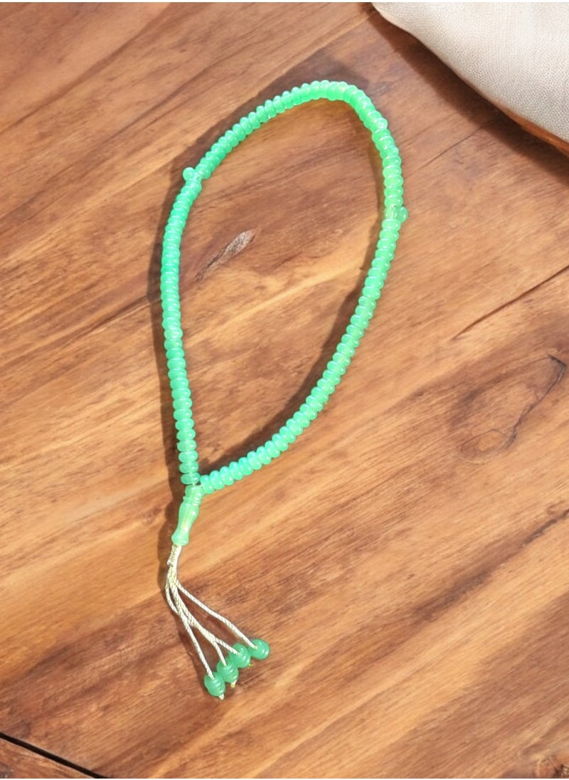 Generic “99 bead rosary – spiritual touches on the blessed nights of Ramadan” 