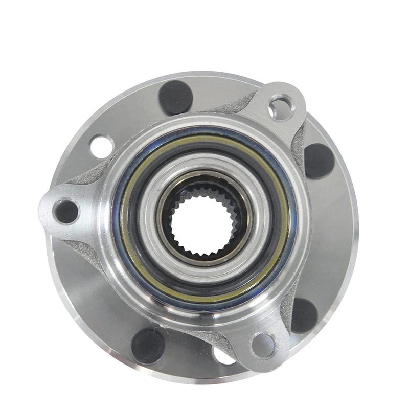DRIVESTAR 513013 Front/Rear Wheel Hub Bearing Assembly for Chevy S10 4WD, GMC S15, Buick Riviera, Cadillac Eldorado, Seville, Corvette, Olds Toronado (Pair) - Image 5