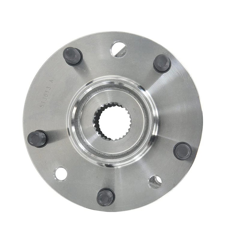 DRIVESTAR 513013 Front/Rear Wheel Hub Bearing Assembly for Chevy S10 4WD, GMC S15, Buick Riviera, Cadillac Eldorado, Seville, Corvette, Olds Toronado (Pair) - Image 4