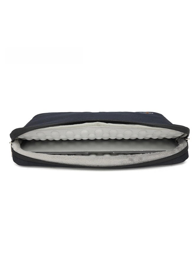 KAYOND Premium Laptop Sleeve 360° Thickened Plush Edge for All Round Protection Stylish Design and Convenient Storage - Image 3