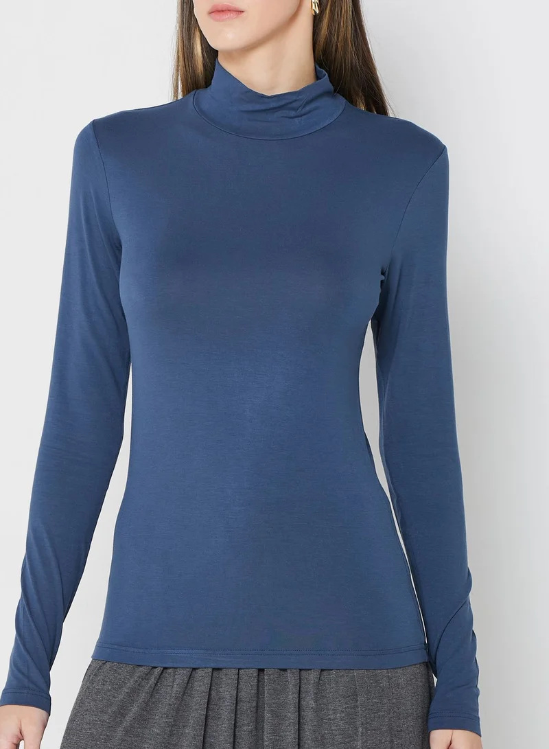 Ginger Basics 2 Pack High Neck T-Shirt