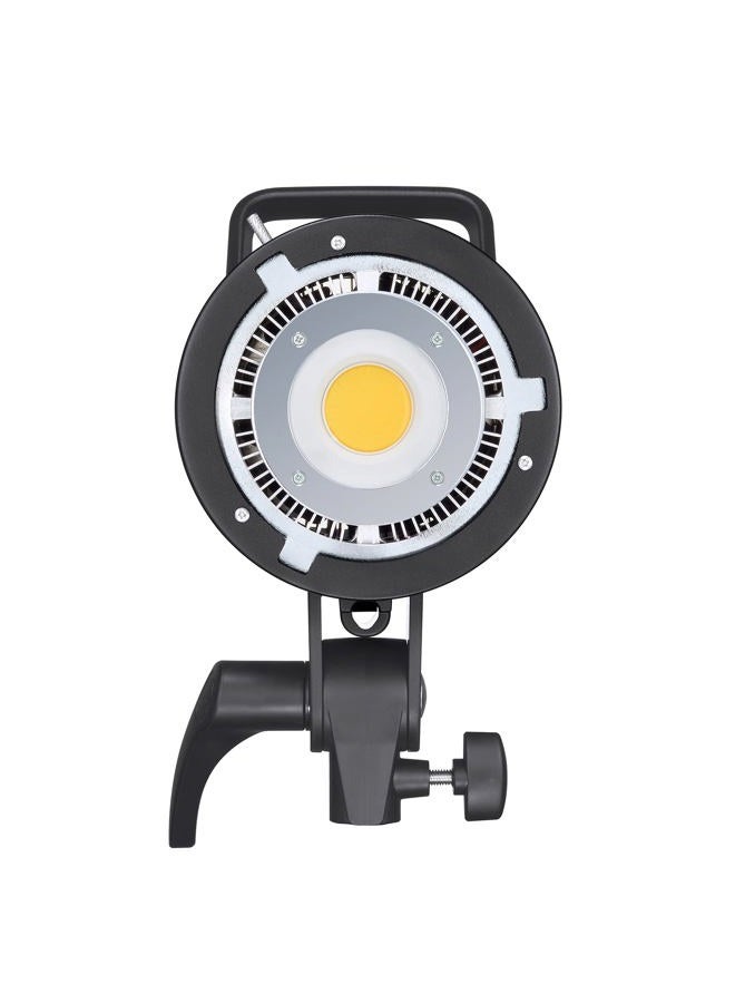 Godox Godox SL100D Daylight LED Video Light, 100W 5600K 32100Lux @1M CRI 96+TLCI 97+ Bowens Mount COB LED Continuous Light, 8 FX Effects 0-100% Brightness Studio Light with RC-A6 Remote - Image 3