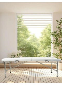 Meishida Folding Massage Bed Lightweight Massage Table Height Adjustable Facial Bed  - Image 5