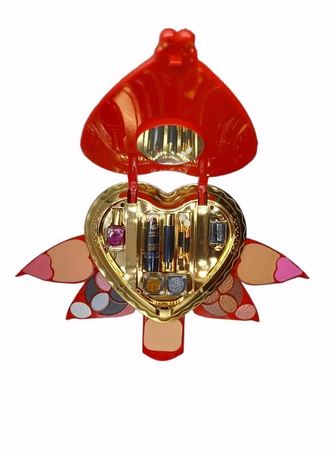 NEBO Multicolored make-up kit - Image 1