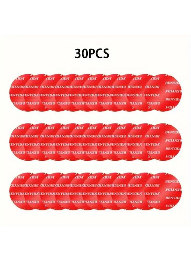 50 Pcs Heavy Duty Double Sided Tape Super Strong Adhesive Heat Resistant No Residue - Image 5