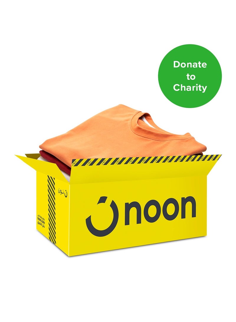 Ramadan Donation Bundle - Fashion  - Image 1