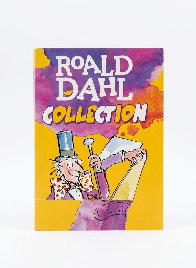 Roald Dahl's 15 Great Stories Collection in English - Image 3