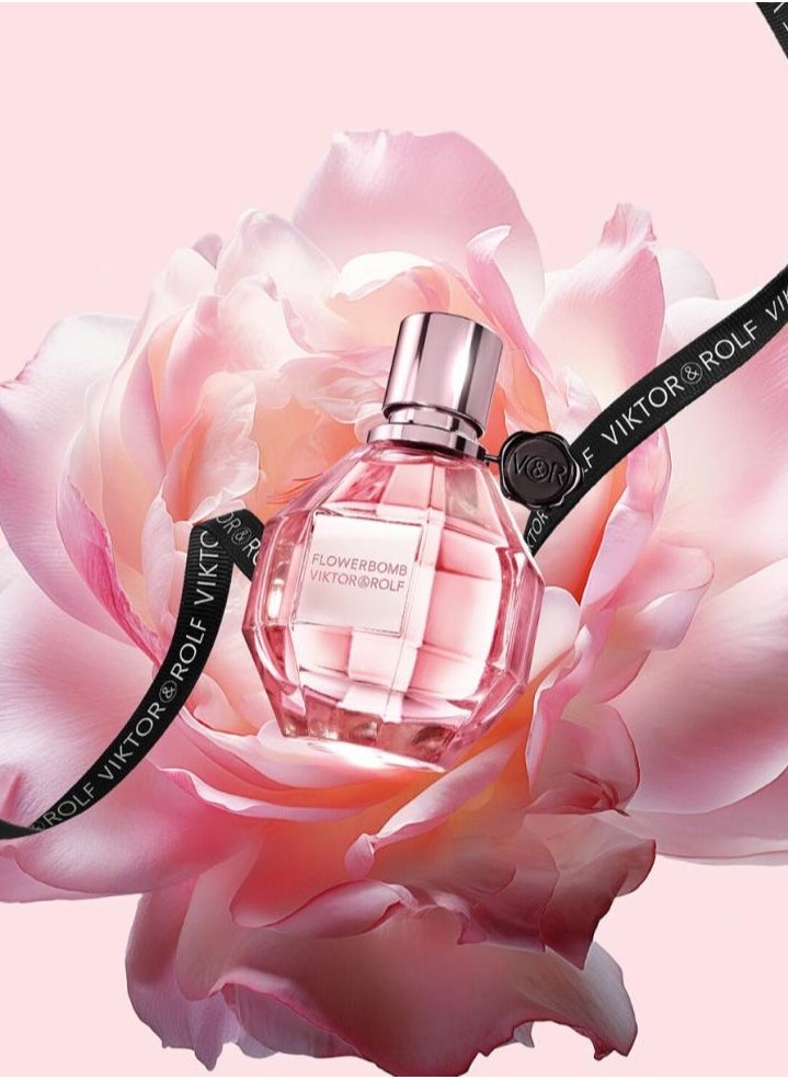 فيكتور أند رولف عطر نسائي فلاور بومب EDP 100ملليلتر  - Image 2