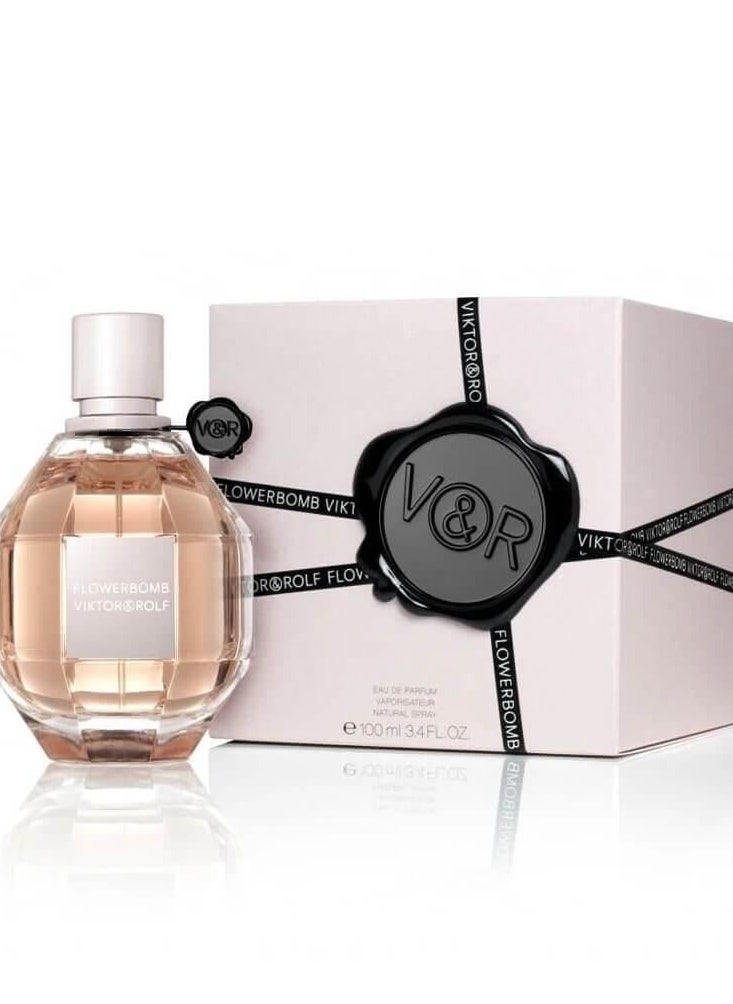 فيكتور أند رولف عطر نسائي فلاور بومب EDP 100ملليلتر  - Image 3