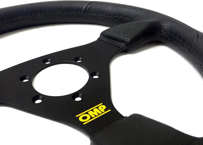 OMP Racing Steering Wheel OD/1981/NN - Image 2