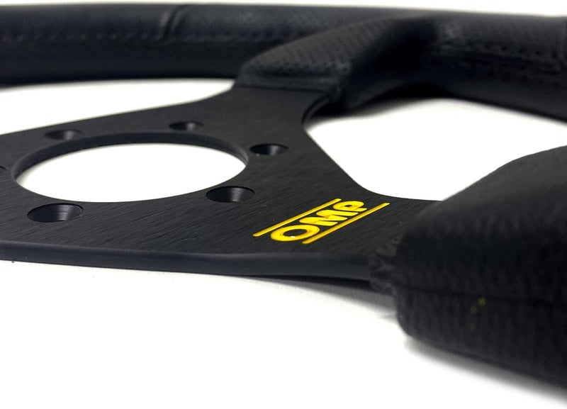 OMP Racing Steering Wheel OD/1981/NN - Image 3