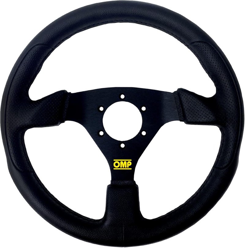 OMP Racing Steering Wheel OD/1981/NN - Image 1
