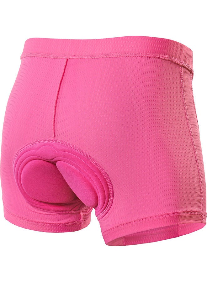 Loquat Women 3D Padded Bicycle Cycling Biking Underwear Shorts M - Image 5