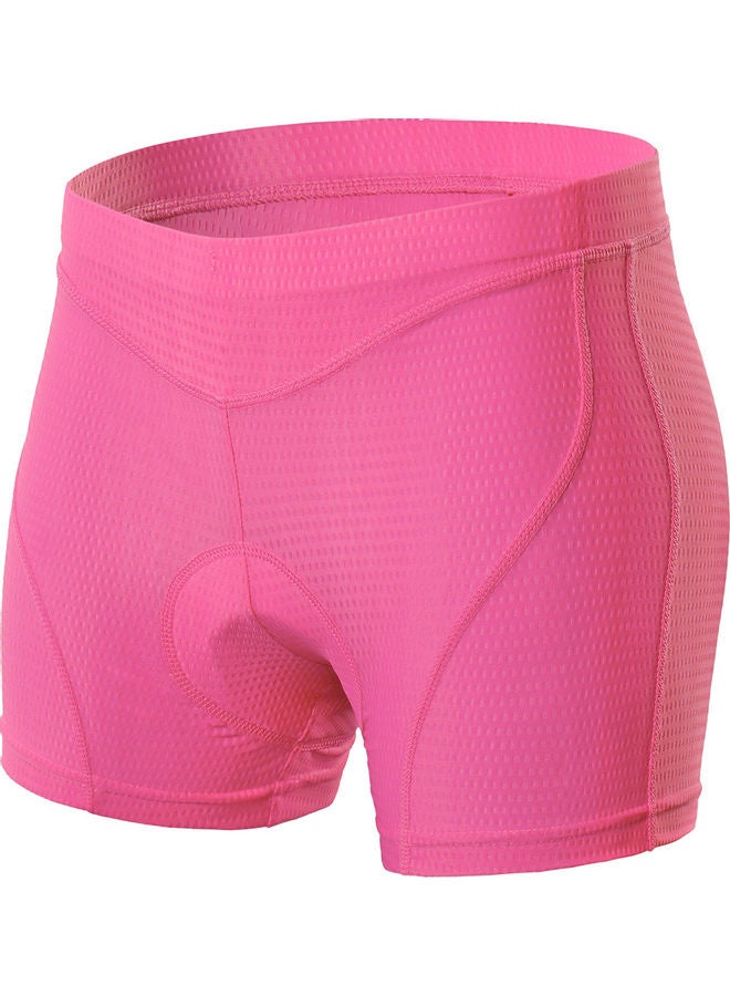 Loquat Women 3D Padded Bicycle Cycling Biking Underwear Shorts M - Image 1