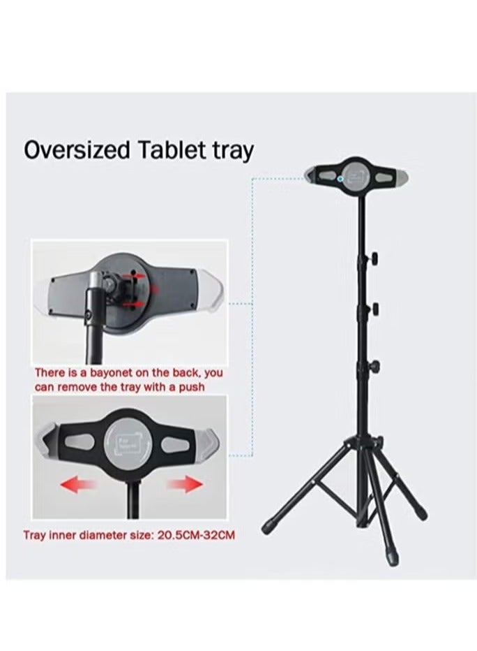 MIGOFAST Gooseneck Flexible 360 degree Tripod Stand For Smart Phones And Ipad Tablets  - Image 2