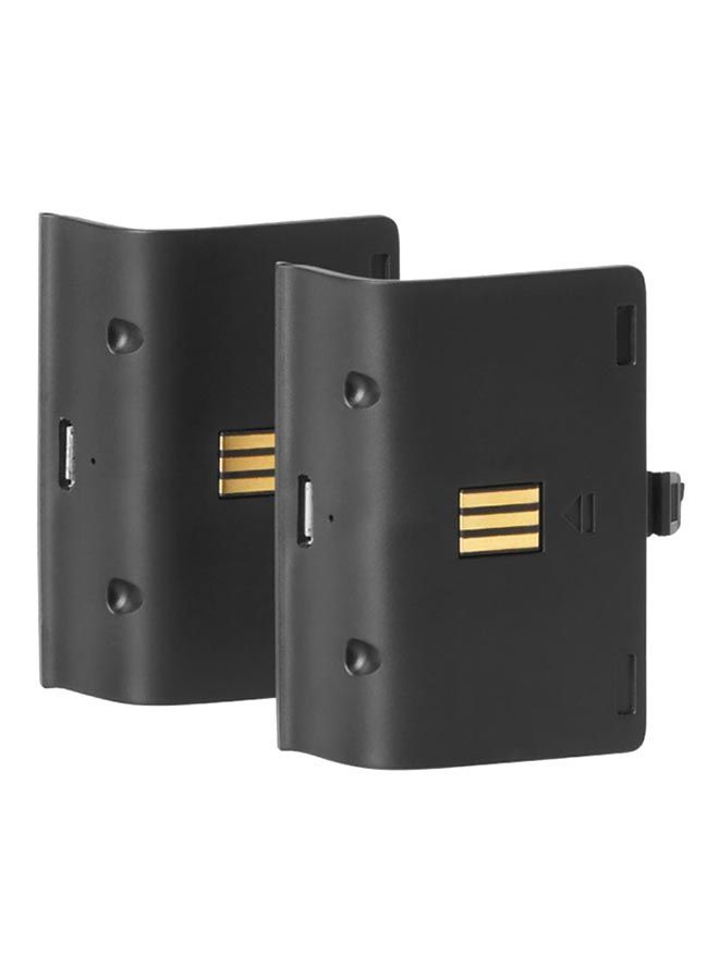 NIBEMINENT Twin: Charge X Charging Station For Xbox One Controllers Black - Image 2