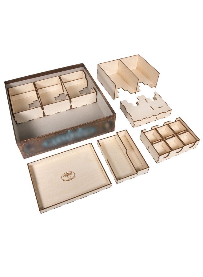 The Broken Token Box Organizer For Mysterium - Image 1