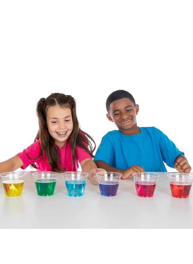 Steve Spangler Science - Wtin-100 Color Fizzers, 100 Tablets - Assorted Colors (Red, Yellow & Blue) - Colorful Science Experiment Kit For Kids, Won’T Stain Hands Or Surfaces, Exciting Stem Activity  - Image 4