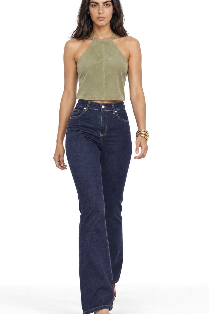 SQUALO Women's Straight-Leg Pants - Image 4