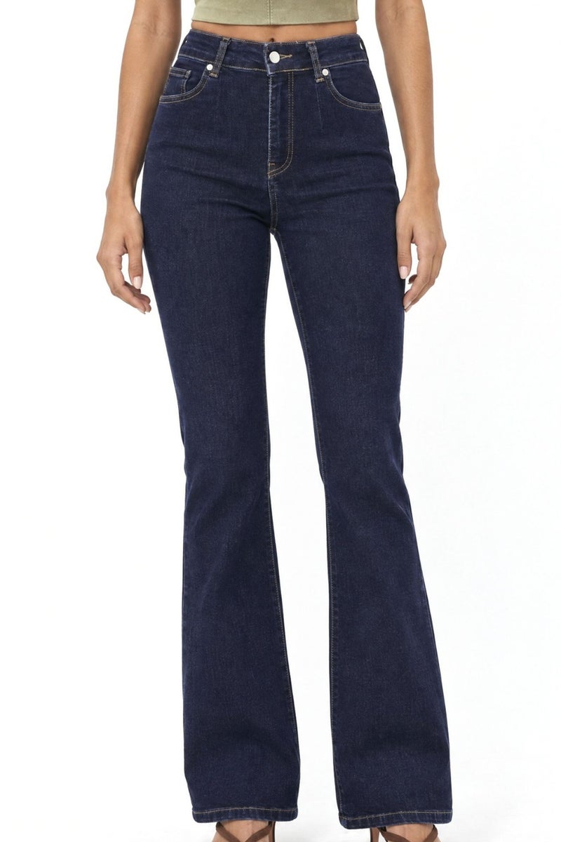 SQUALO Women's Straight-Leg Pants - Image 1