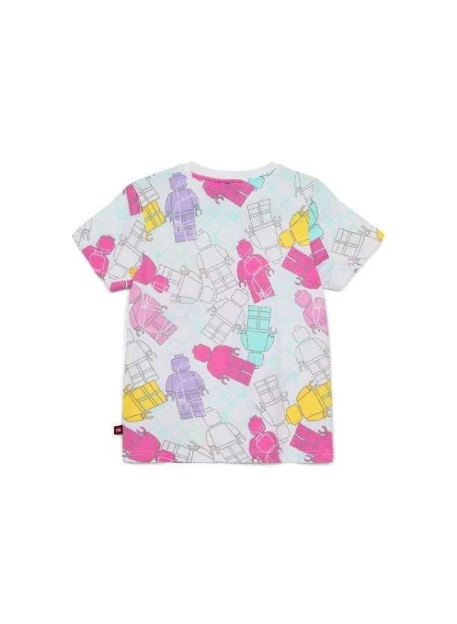 ليغو تي شيرت ليجو® للأطفال