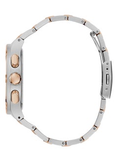 GUESS Dress Men's Analog Quartz Two Tone Multi-function Watch GW0572G4 - 42mm  - Image 2