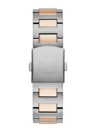 Dress Men's Analog Quartz Two Tone Multi-function Watch GW0572G4 - 42mm - view 3