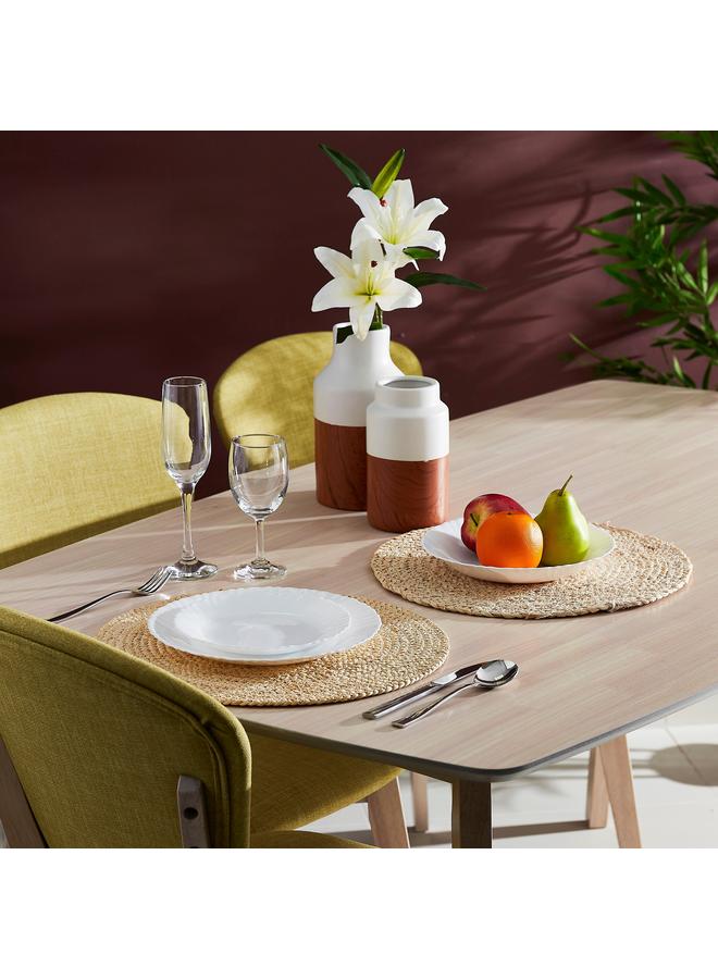 PEARL Opalware Dinner Plate 25 Cm - Image 3