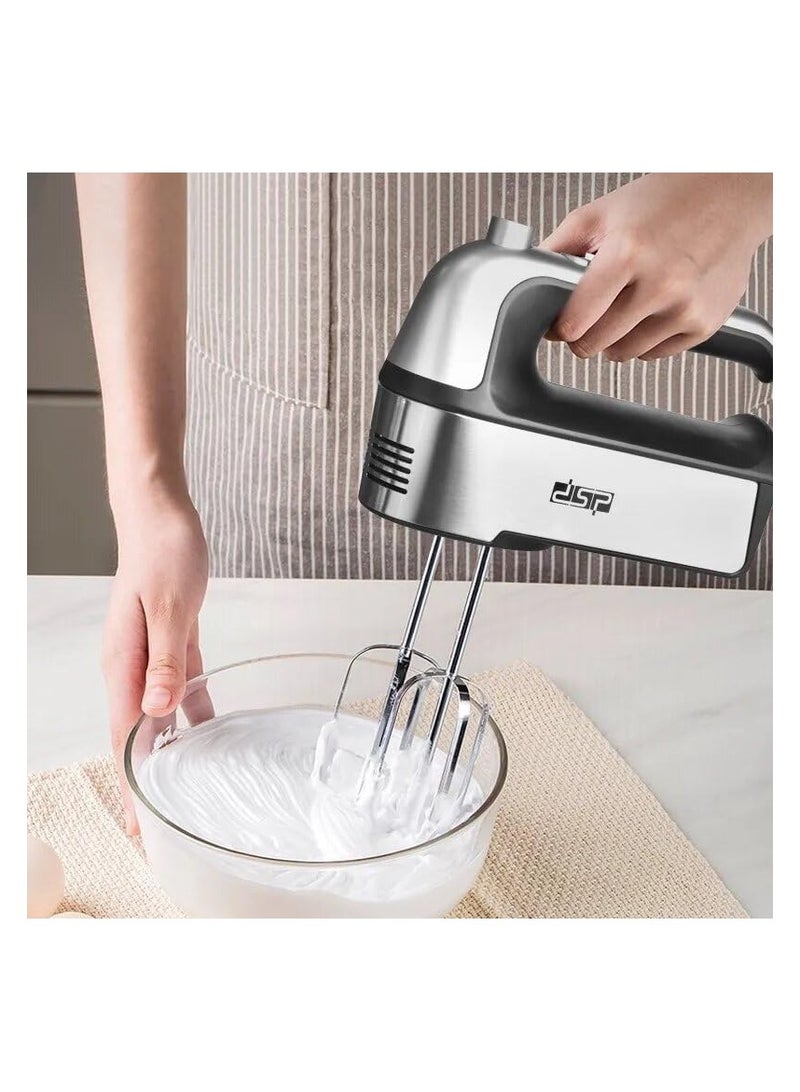 دي اس بي مضرب بيض استلس بقاعدة DSP-2068 (250W)  - Image 1