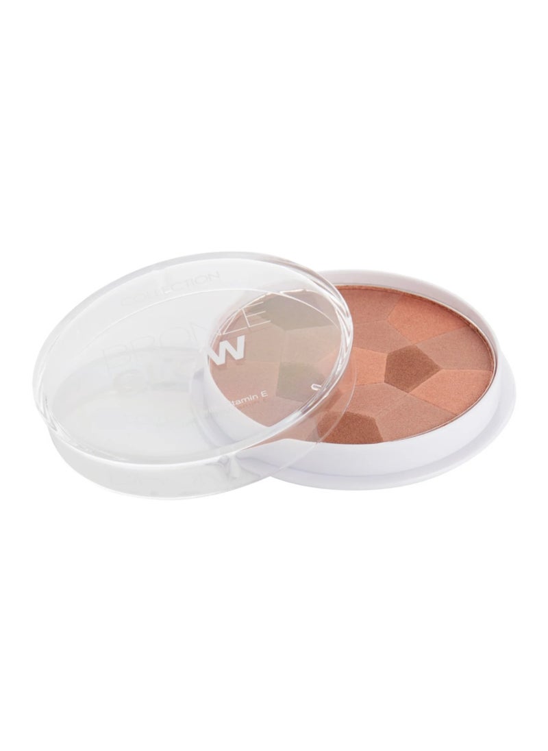 Bronze Glow Powder - Mosaic Sunki*sed