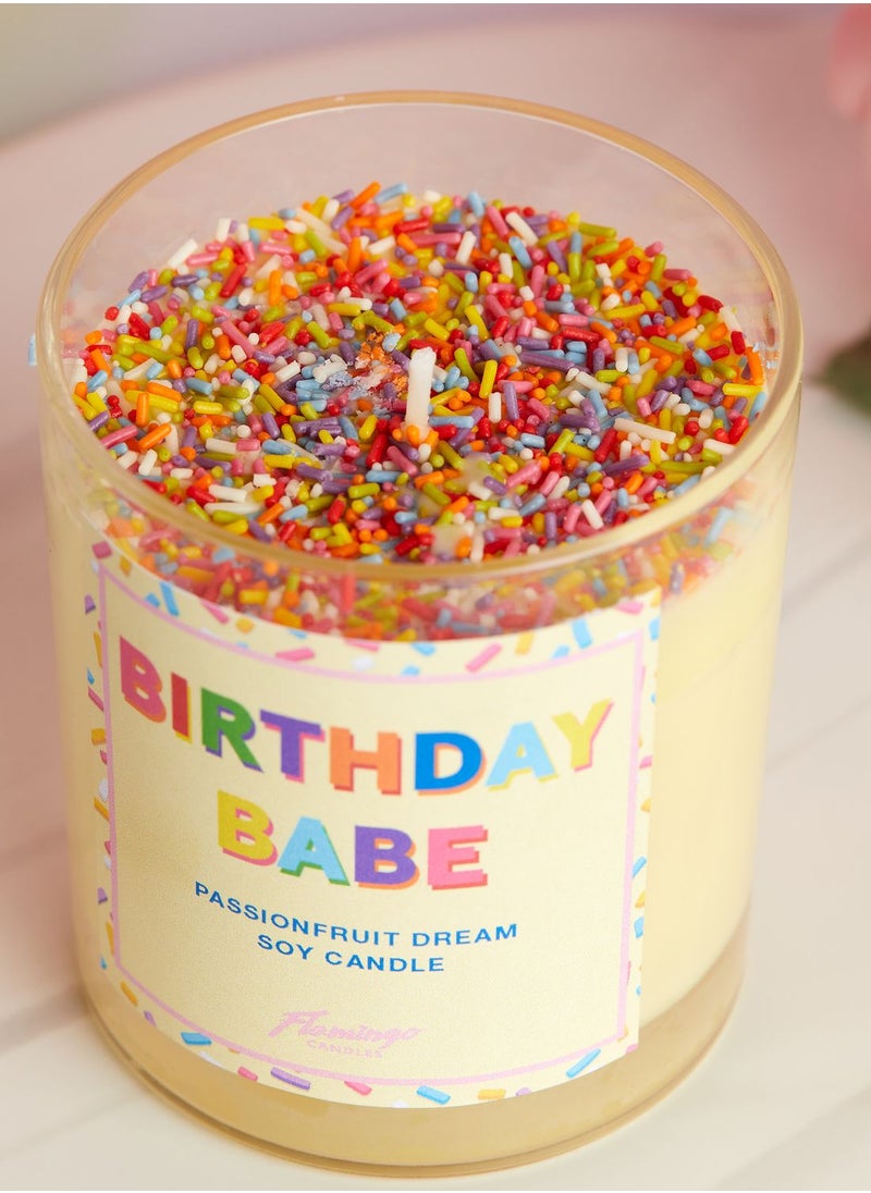 Passionfruit Martini Birthday Babe Sprinkle Candle - pzsku/ZA45D59B6DC4720181C2BZ/45/_/1698968793/80c5a2a9-ee61-40ce-af83-cd2c326ec15c