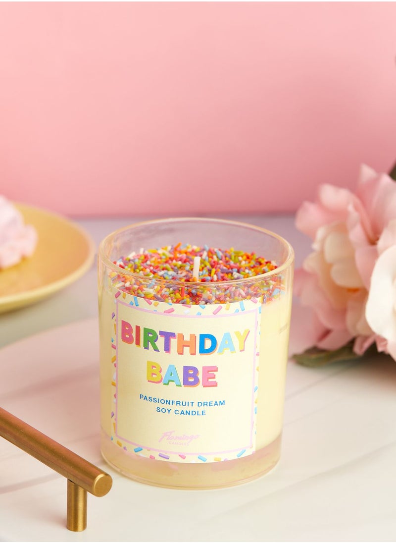 Passionfruit Martini Birthday Babe Sprinkle Candle - pzsku/ZA45D59B6DC4720181C2BZ/45/_/1698968794/f8cd0b6d-bc2e-422c-850e-08043de451c3