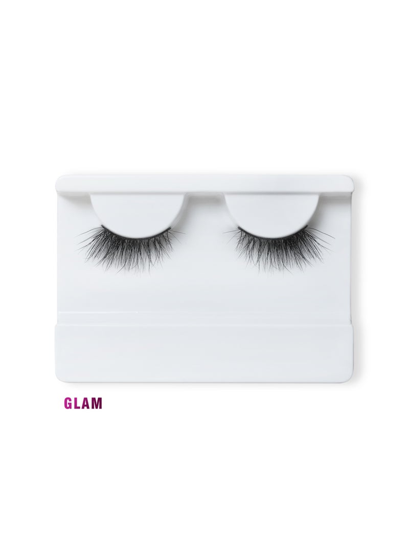 OH! LALASH Mixed layers and criss-crossed 3D real hair lashes - Image 3