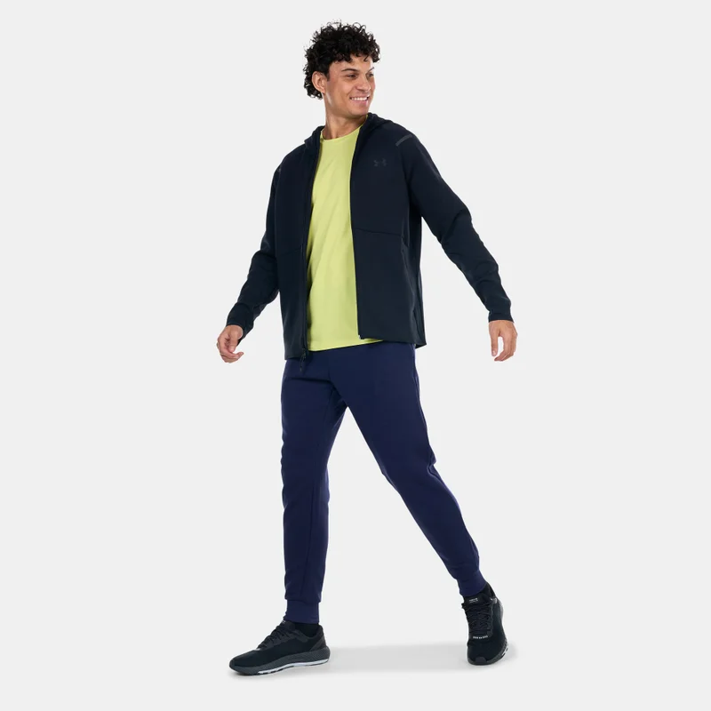 UNDER ARMOUR Men's UA Unstoppable Fleece Hoodie