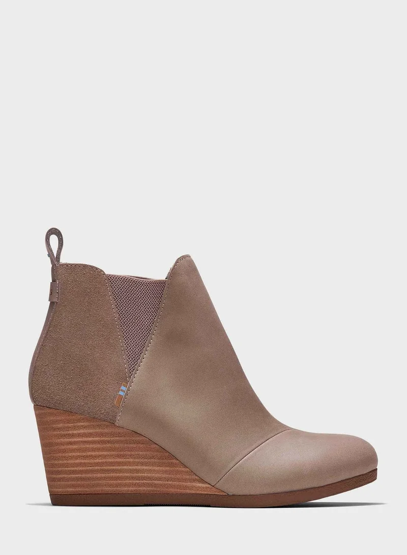 TOMS Kelsey Ankle Boots