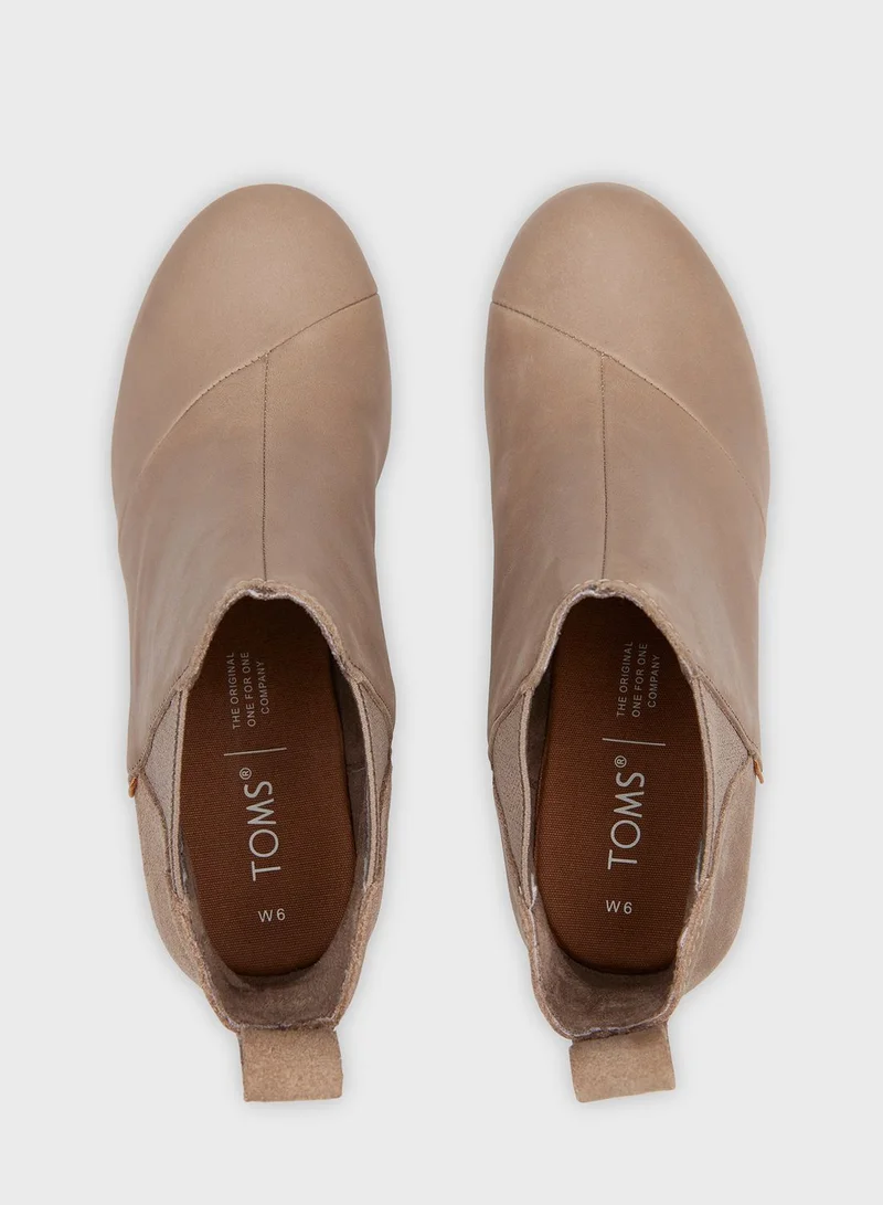 TOMS Kelsey Ankle Boots