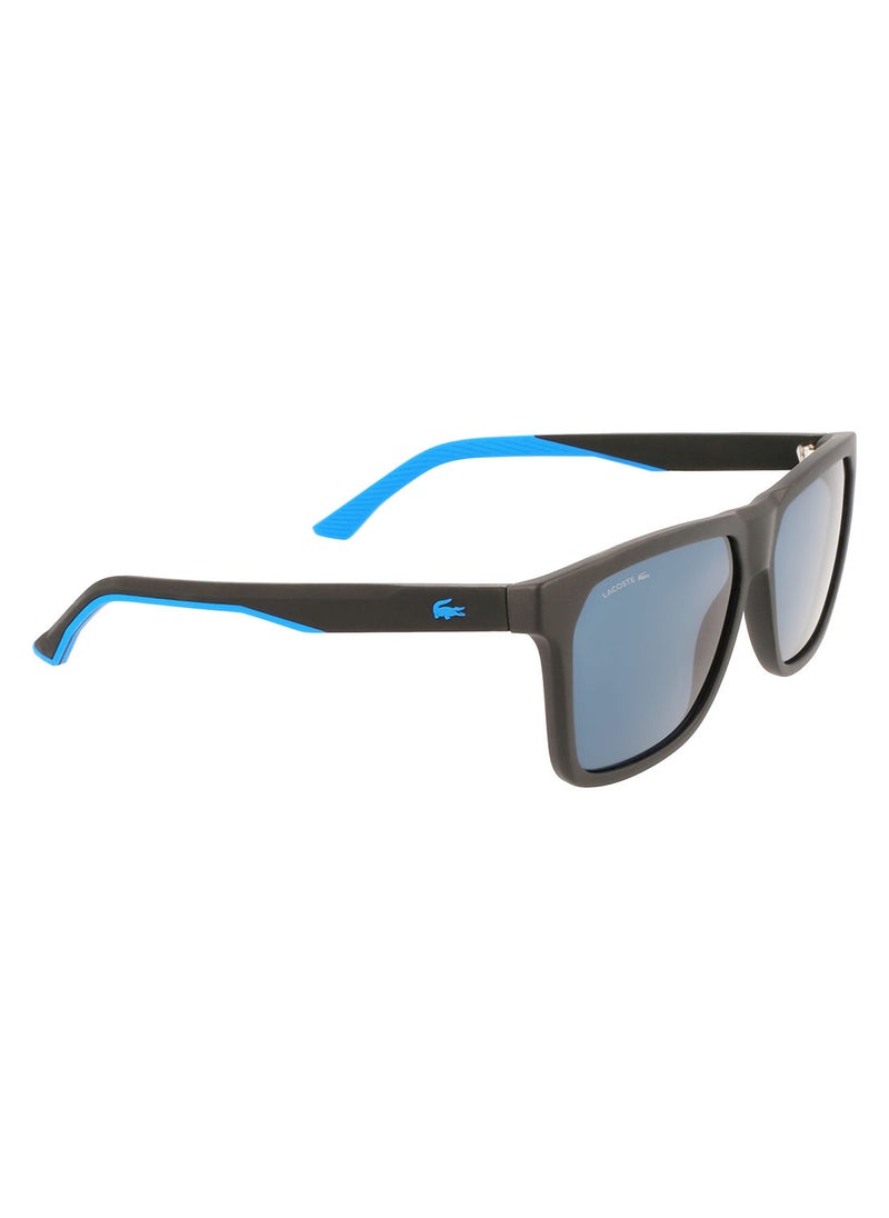 LACOSTE - نظارات شمسية للحماية من الأشعة فوق البنفسجية L972S-002-5714 - Image 1