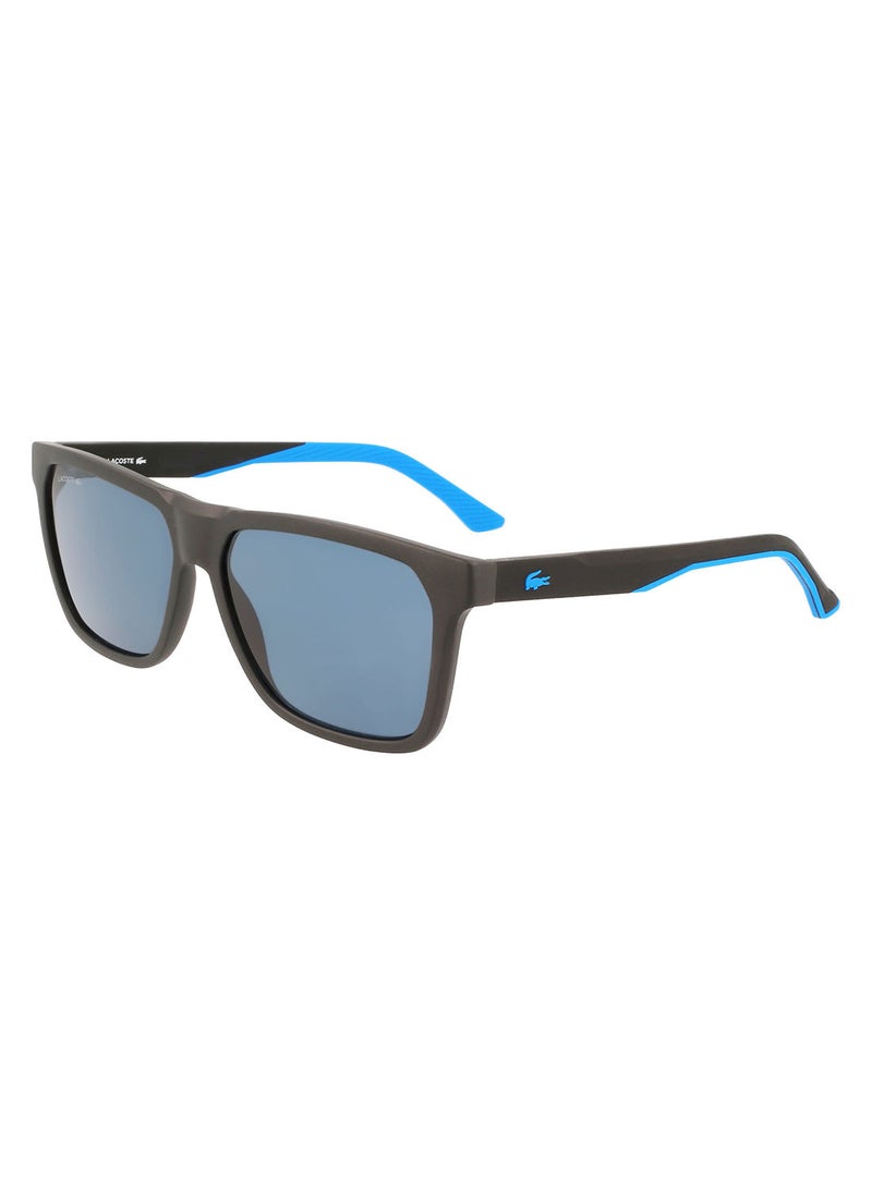 LACOSTE - نظارات شمسية للحماية من الأشعة فوق البنفسجية L972S-002-5714 - Image 1