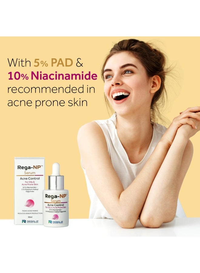 Regaliz Rega-NP Serum | Acne Control - Image 5