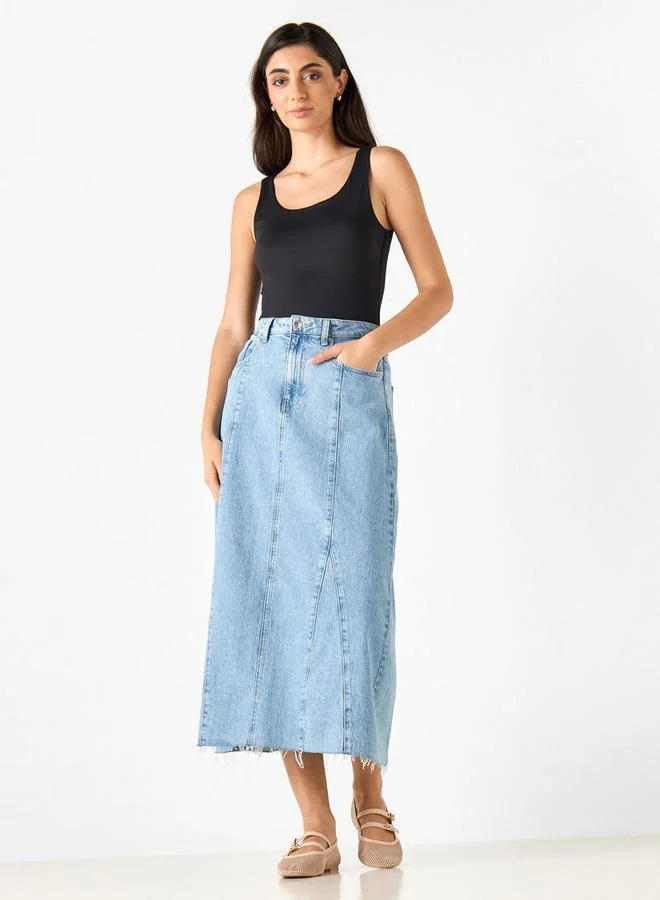 سبلاش فيڤ WIDE STRAP KNIT TANK
