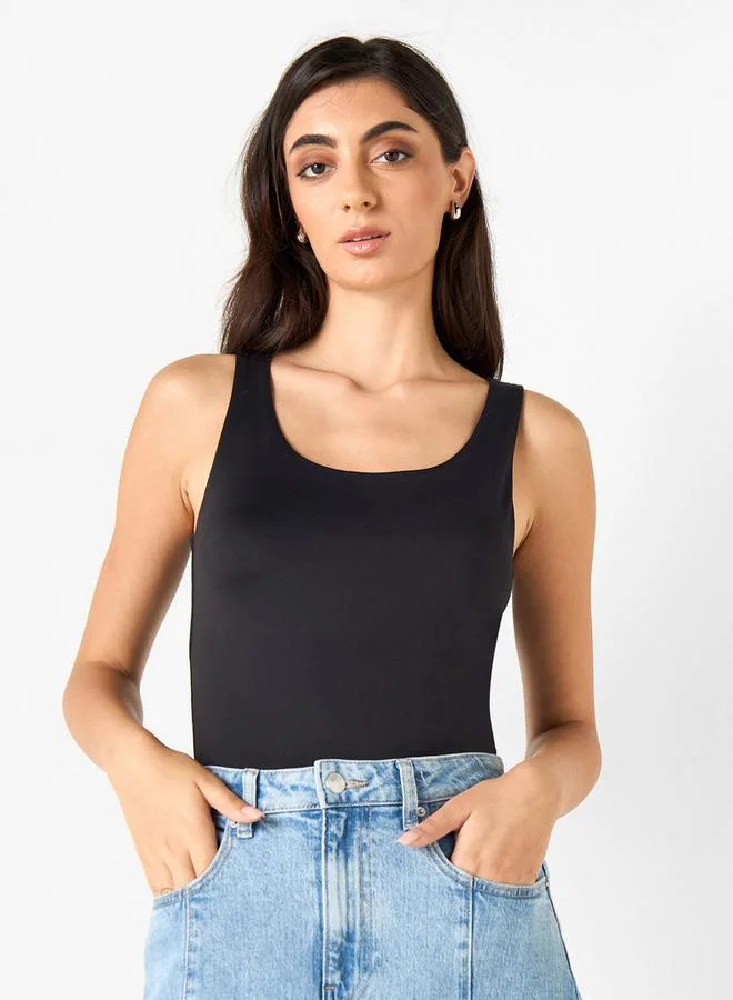 سبلاش فيڤ WIDE STRAP KNIT TANK