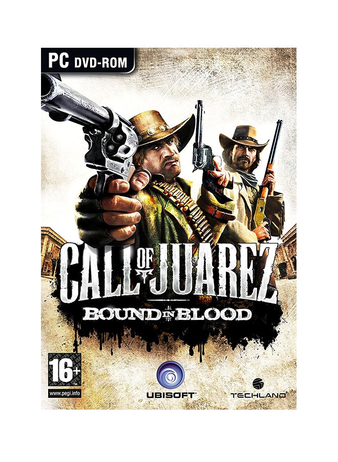 Call Of Juarez: Bound In Blood - PC Game - Action & Shooter - pc_games