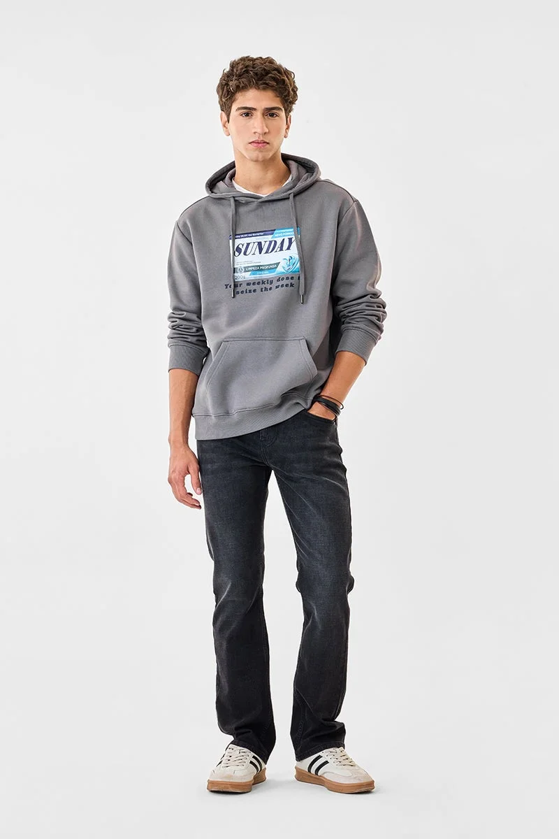 سنيتش Sunday Regular Fit Hoodie