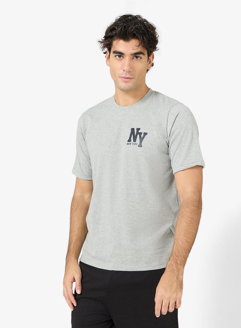 Seventy Five Basics T-Shirt & Shorts Set - Image 3