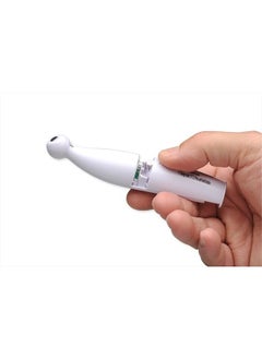 ADC Temple Touch Digital Fever Thermometer, Non Invasive and Quick Read, Suitable for Babies, Newborns, Kids, and Adults, Adtemp 427, White, 1 Count (Pack of 1)  - Image 3