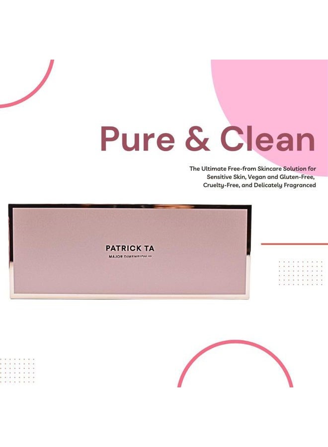 Patrick Ta Major Dimension III Matte Eyeshadow Palette - Image 3