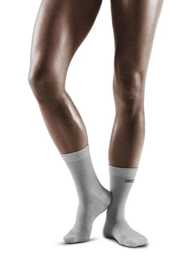 Cep  All Day Recovery Socks Mid Cut Women for Women | Best Price UAE