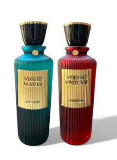 Night Waves, Strong Perfume